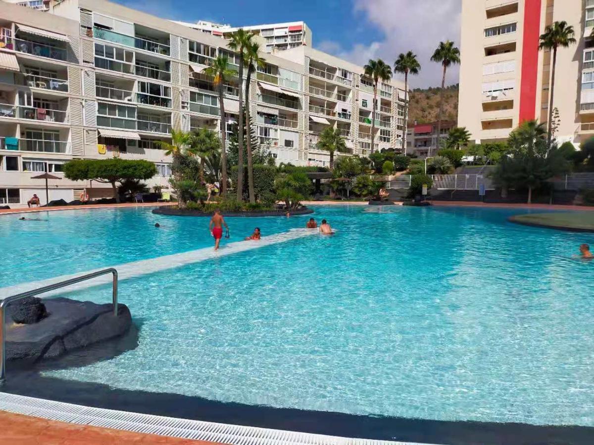 Holiday Apartment Torres Montecarlo Benidorm Exteriör bild
