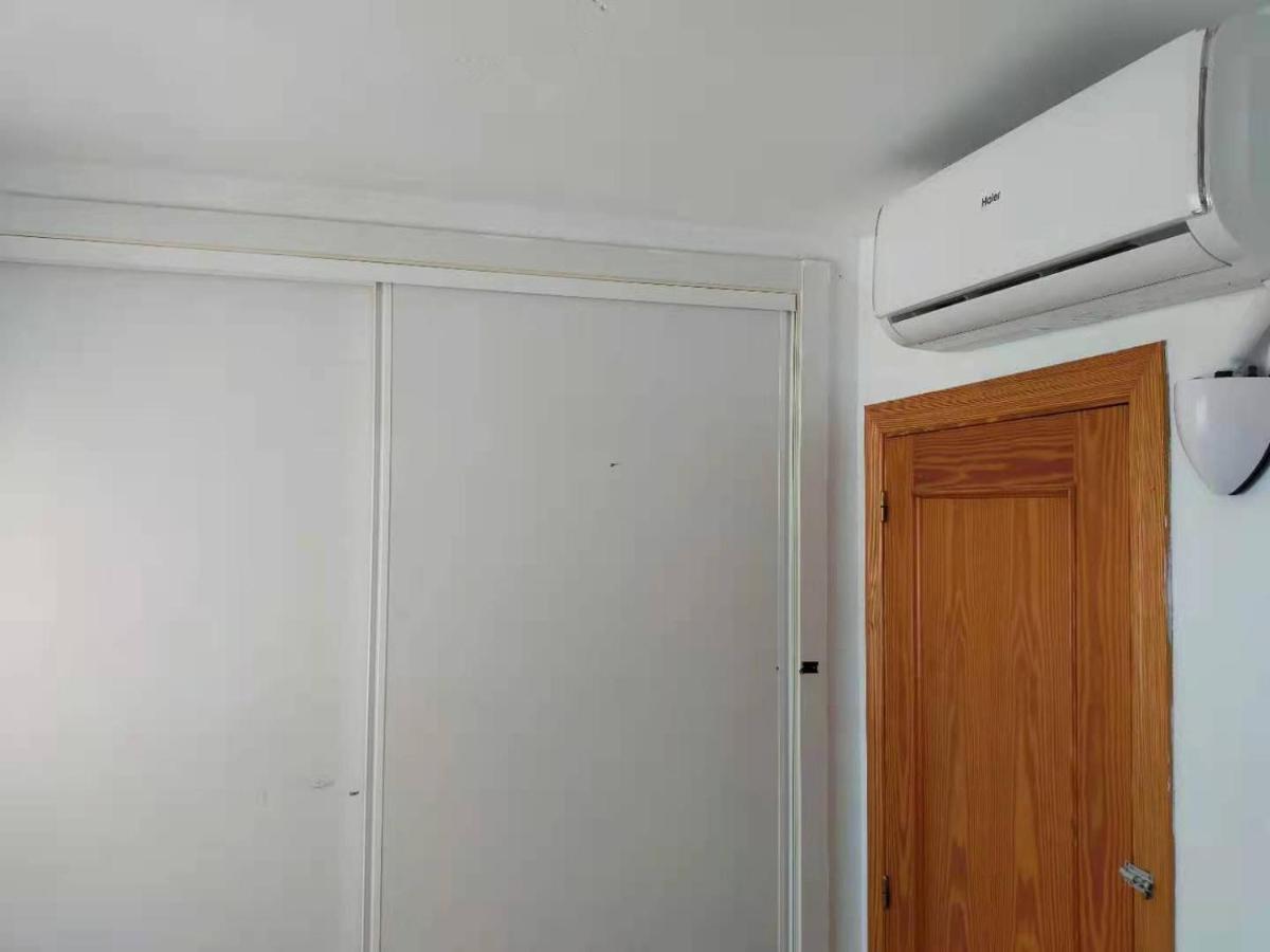 Holiday Apartment Torres Montecarlo Benidorm Exteriör bild
