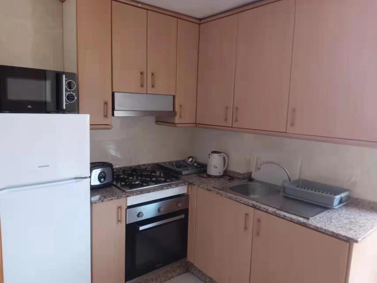 Holiday Apartment Torres Montecarlo Benidorm Exteriör bild