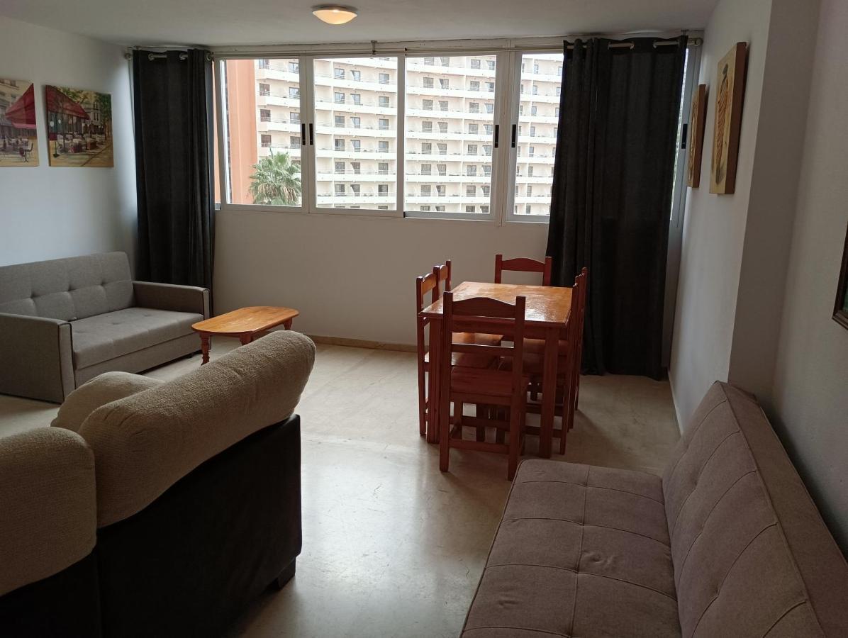 Holiday Apartment Torres Montecarlo Benidorm Exteriör bild
