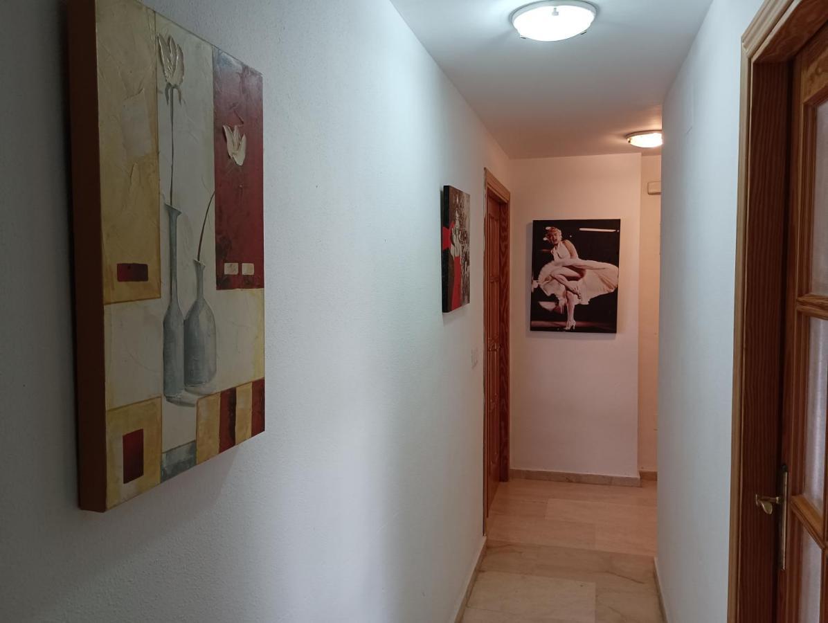 Holiday Apartment Torres Montecarlo Benidorm Exteriör bild