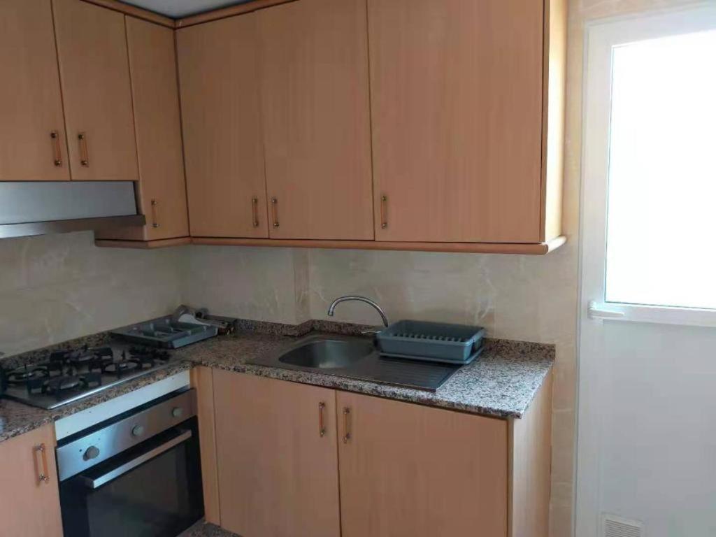 Holiday Apartment Torres Montecarlo Benidorm Exteriör bild