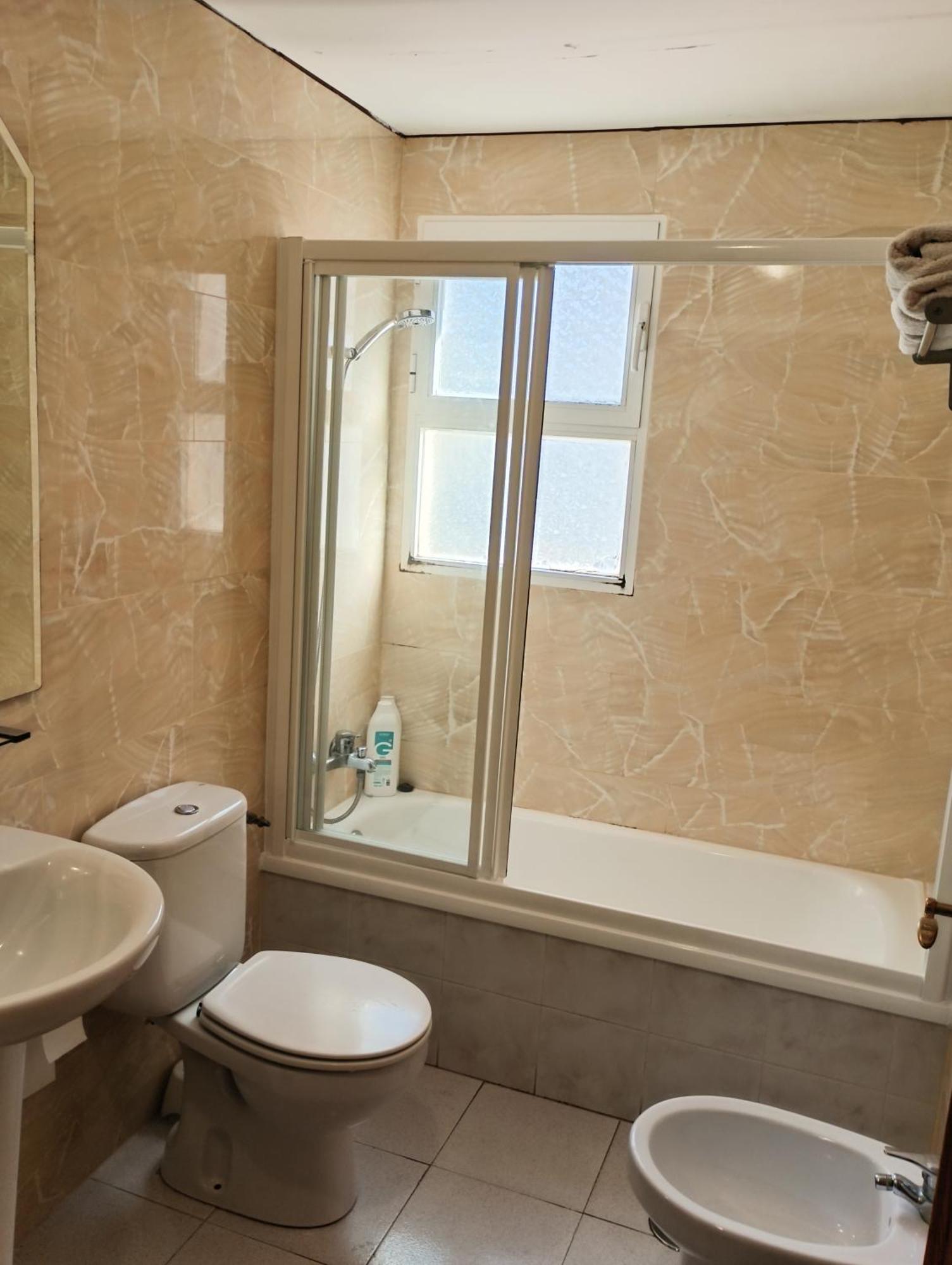 Holiday Apartment Torres Montecarlo Benidorm Exteriör bild