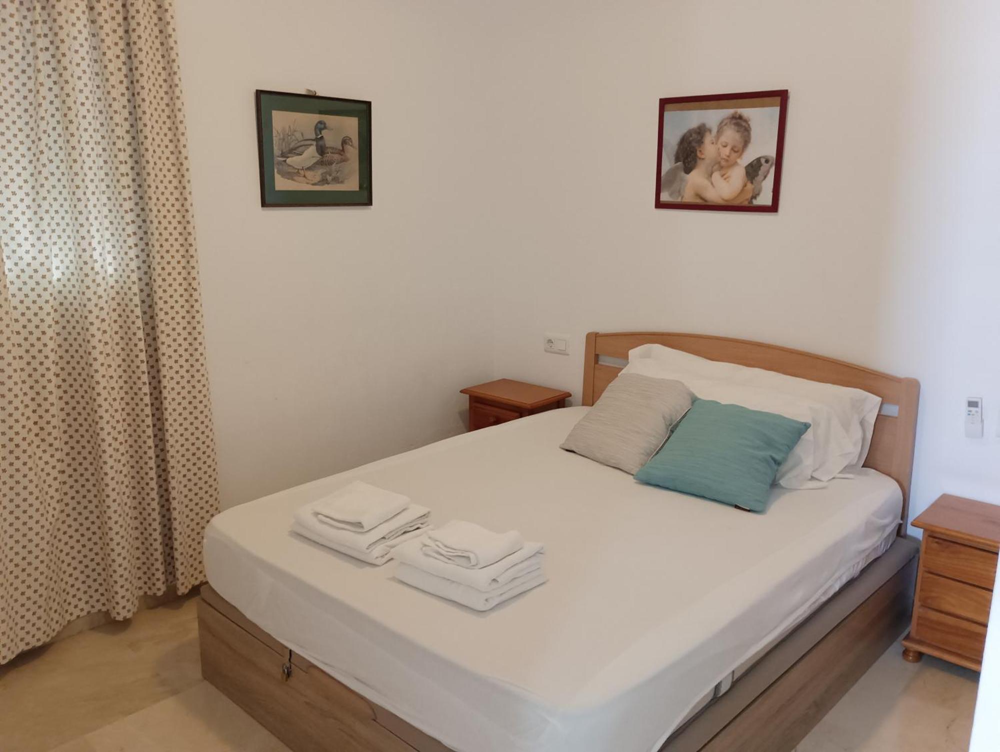 Holiday Apartment Torres Montecarlo Benidorm Exteriör bild